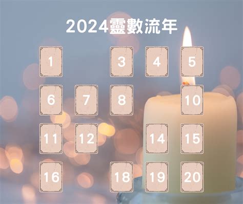 生命靈數流年|2025運勢報告，如何透過我的生命流年數看待新的一年（含線上。